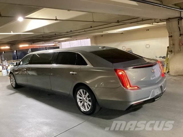 Cadillac XTS Voiture