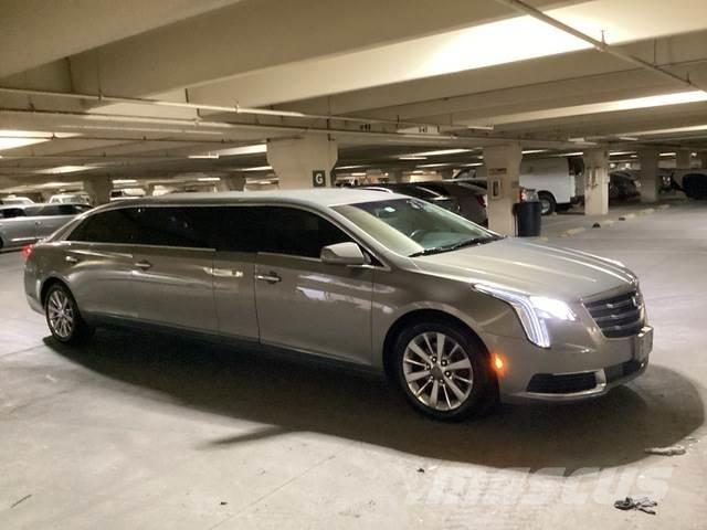 Cadillac XTS Voiture