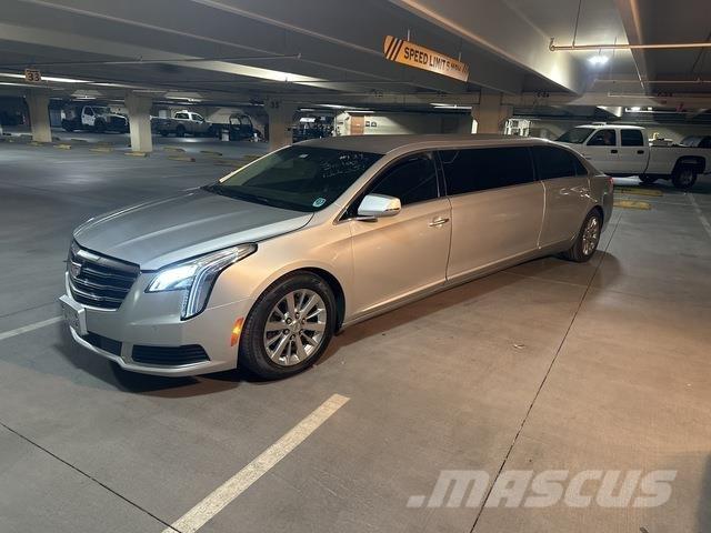 Cadillac XTS Voiture