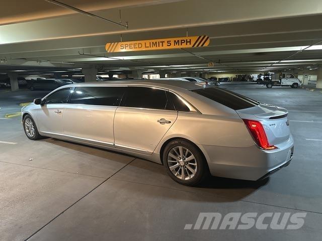 Cadillac XTS Voiture