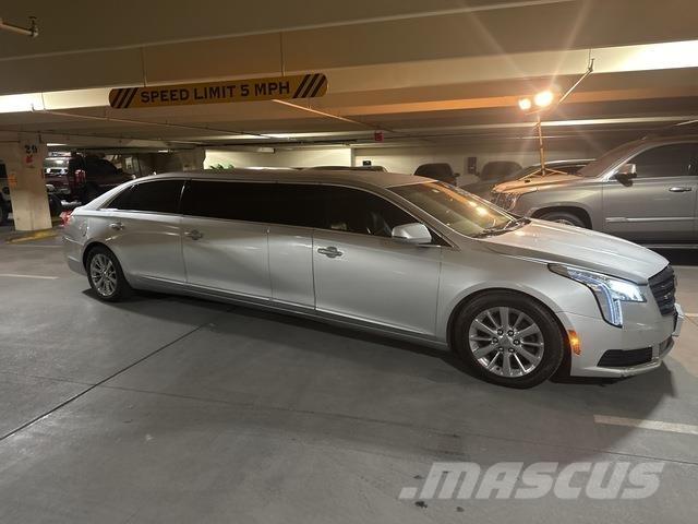 Cadillac XTS Voiture