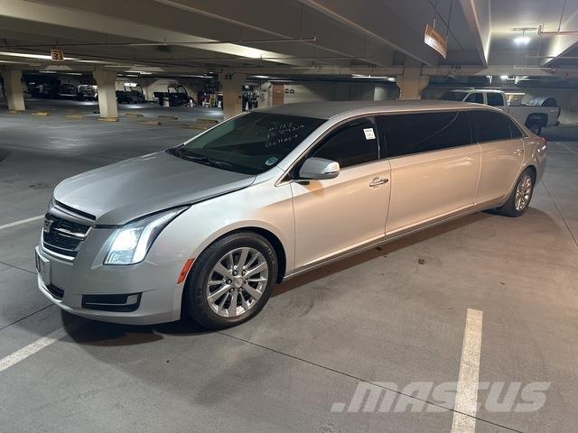 Cadillac XTS Voiture