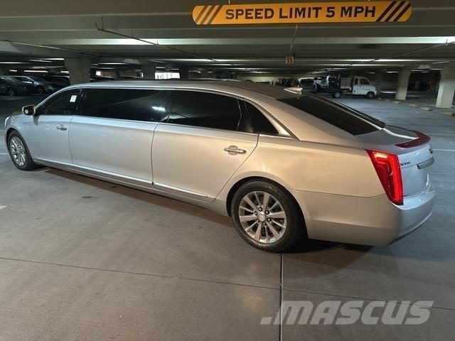 Cadillac XTS Voiture