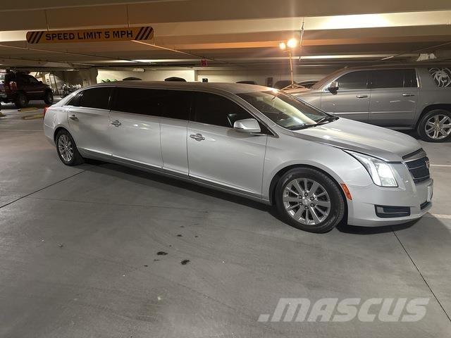 Cadillac XTS Voiture