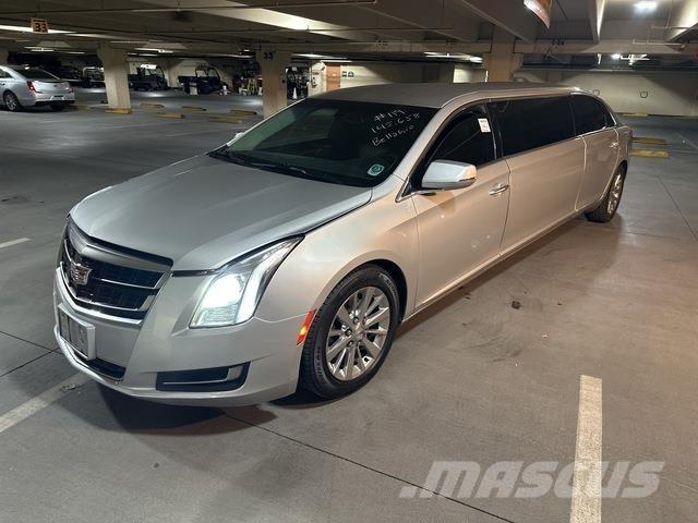 Cadillac XTS Voiture