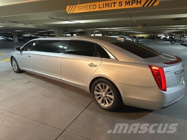 Cadillac XTS Voiture