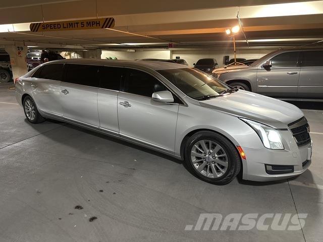 Cadillac XTS Voiture