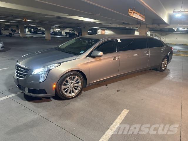 Cadillac XTS Voiture