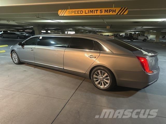 Cadillac XTS Voiture