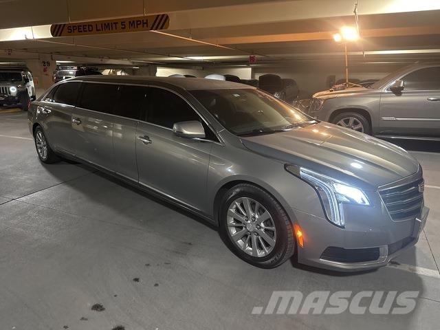 Cadillac XTS Voiture