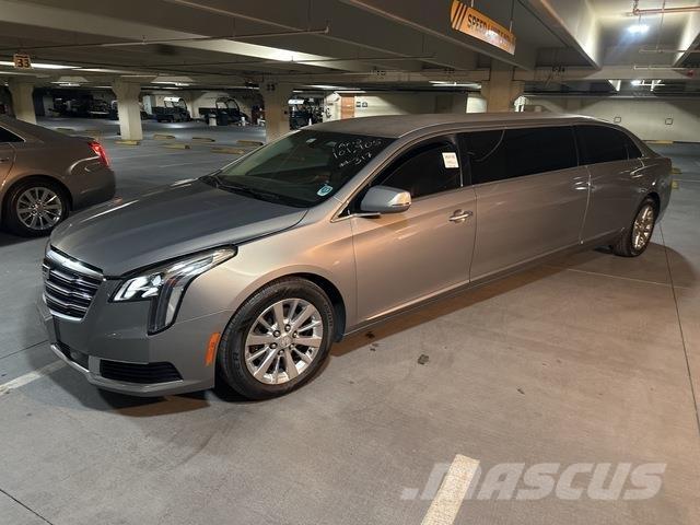 Cadillac XTS Voiture