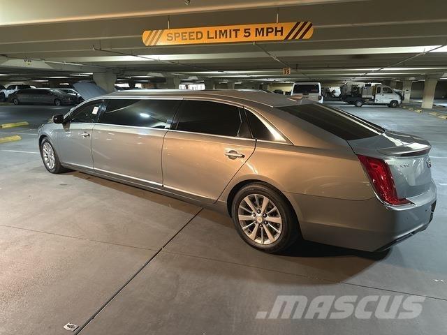 Cadillac XTS Voiture