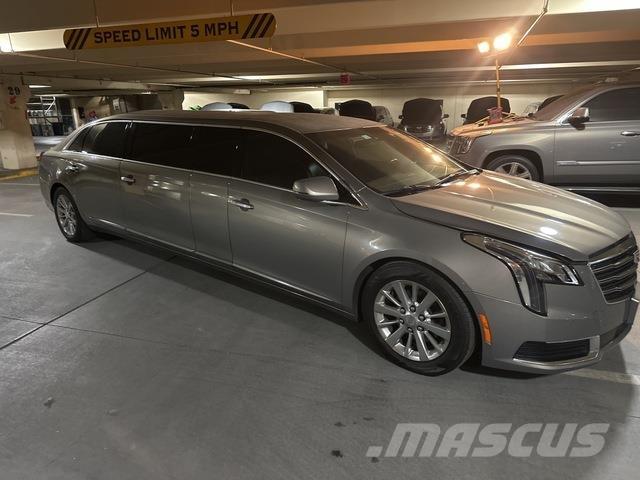Cadillac XTS Voiture