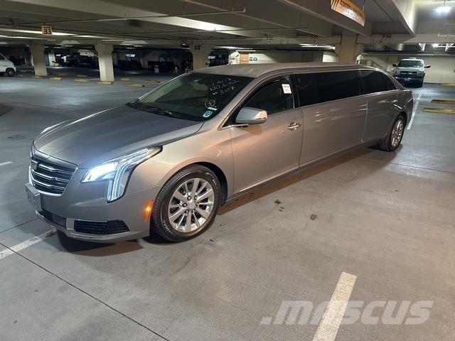 Cadillac XTS Voiture
