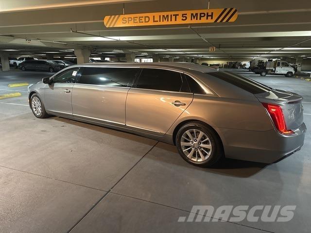 Cadillac XTS Voiture