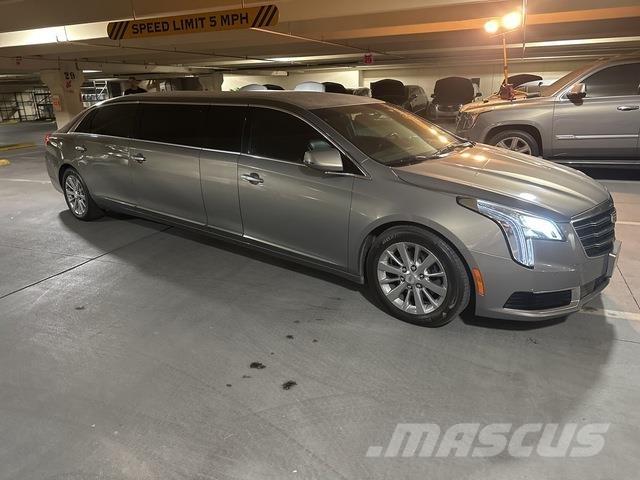 Cadillac XTS Voiture