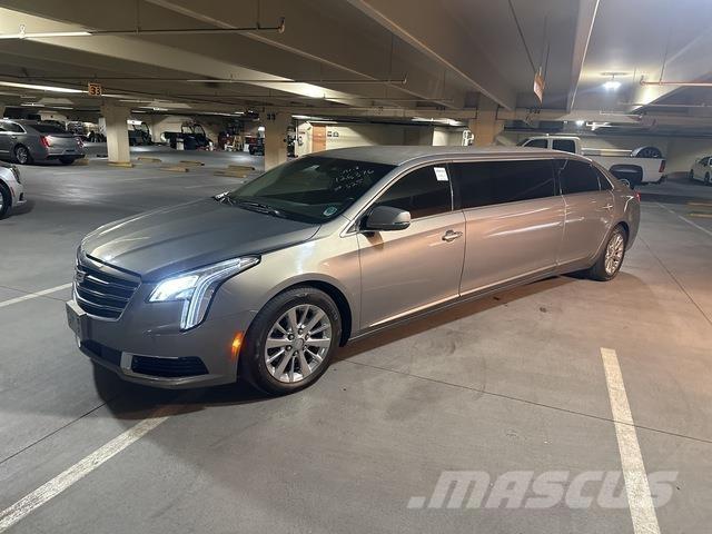 Cadillac XTS Voiture