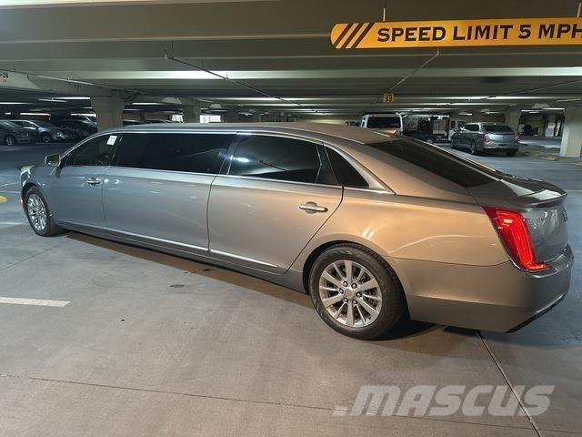 Cadillac XTS Voiture