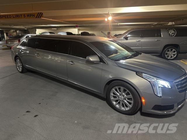 Cadillac XTS Voiture