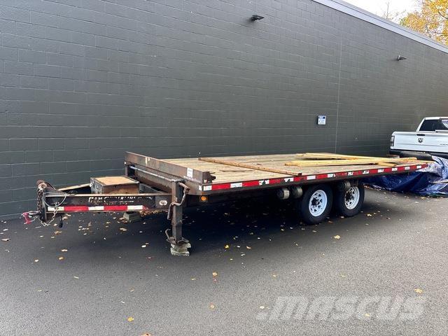 Cam  Remorque surbaissée