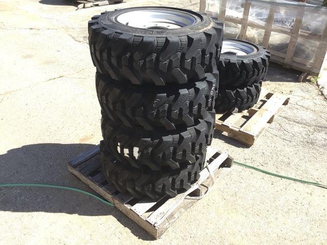  Camso SKS732 Pneus, roues et jantes