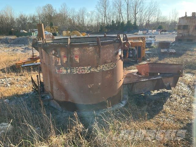  Canica 90 Concasseur