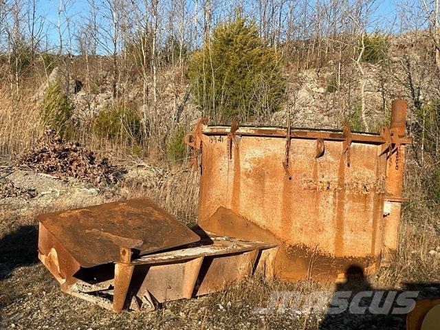  Canica 90 Concasseur