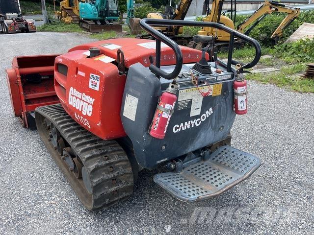 Canycom CG431 Broyeur forestier