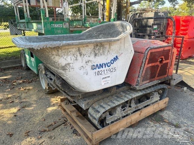 Canycom SC-75 Accessoires pour centrale à béton