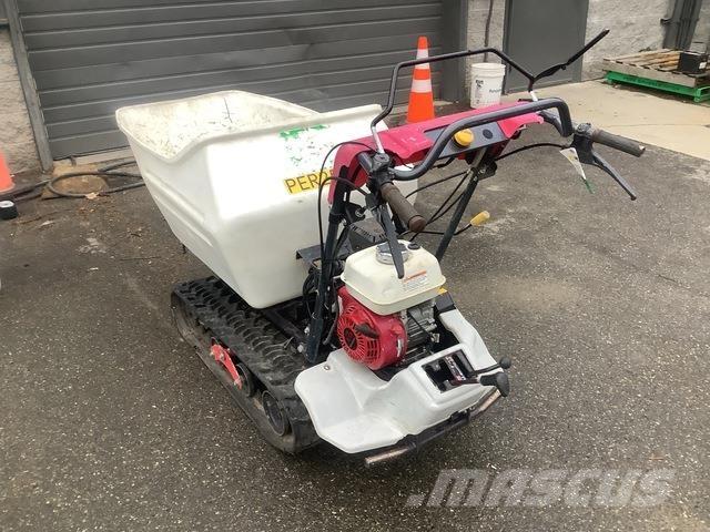 Canycom SC45 Accessoires pour centrale à béton