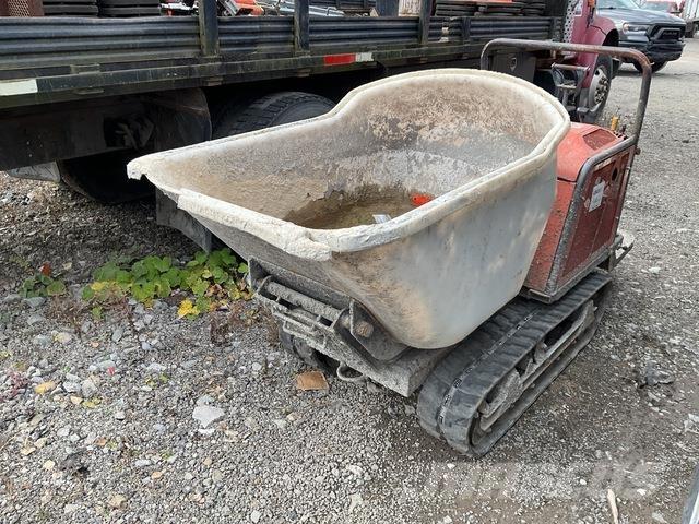 Canycom SC75 Accessoires pour centrale à béton