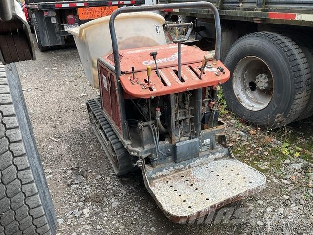 Canycom SC75 Accessoires pour centrale à béton