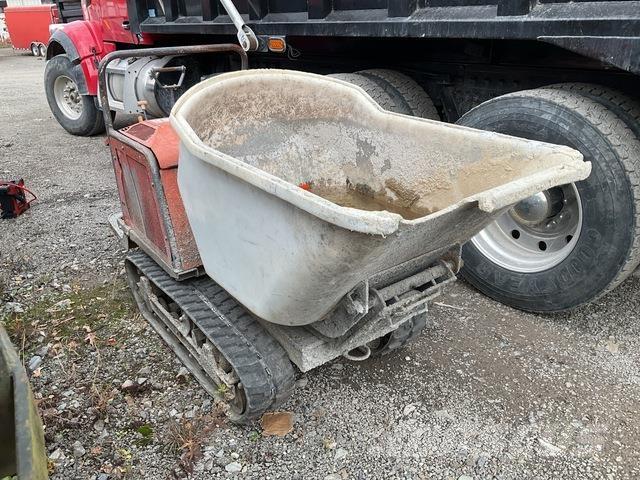 Canycom SC75 Accessoires pour centrale à béton