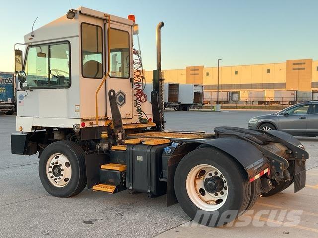 Capacity  Tracteur de manœuvre