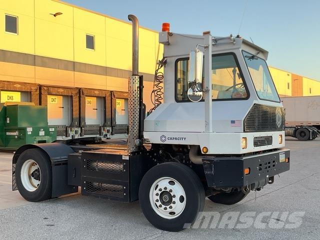 Capacity  Tracteur de manœuvre