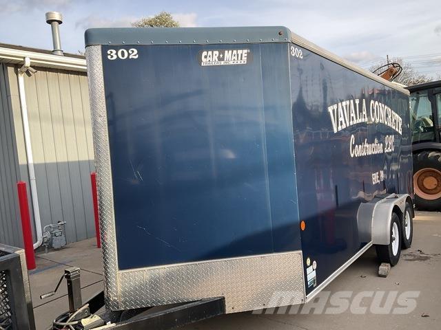 Car Mate  Remorque Fourgon