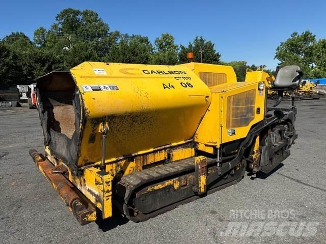 Carlson CP100 Finisseur