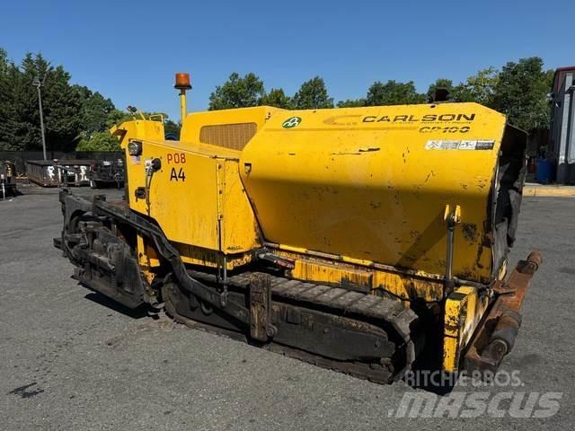 Carlson CP100 Finisseur