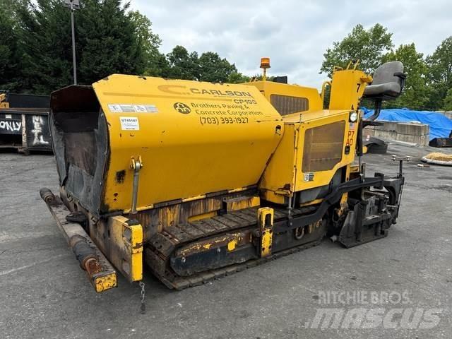 Carlson CP100 Finisseur