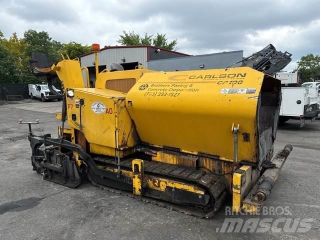 Carlson CP100 Finisseur