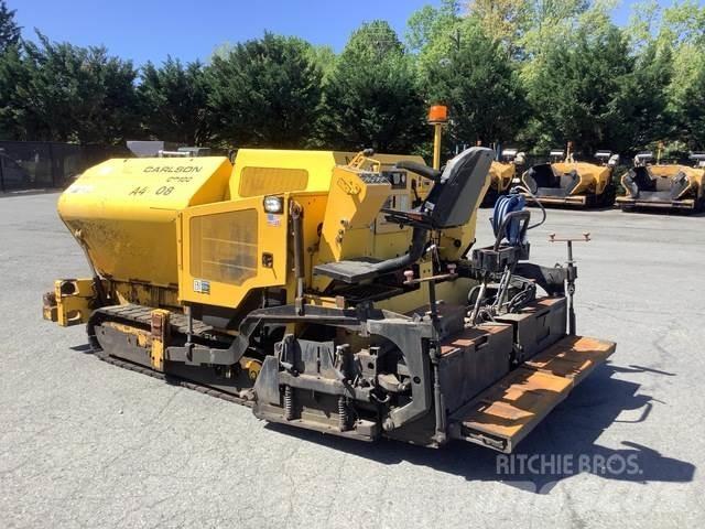 Carlson CP100 Finisseur