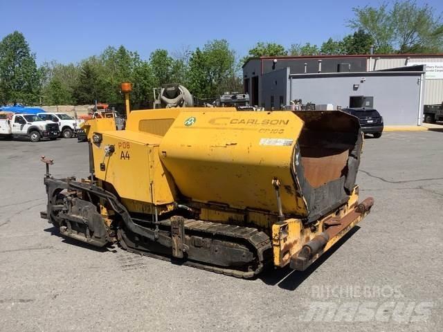 Carlson CP100 Finisseur