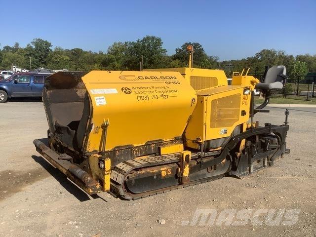 Carlson CP100 Finisseur