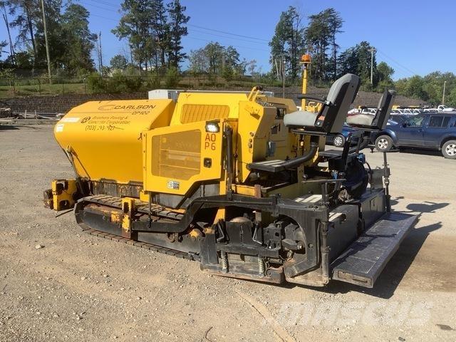 Carlson CP100 Finisseur