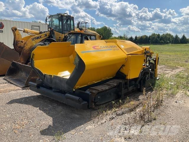 Carlson CP100 Finisseur