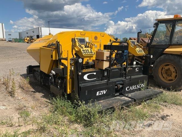 Carlson CP100 Finisseur