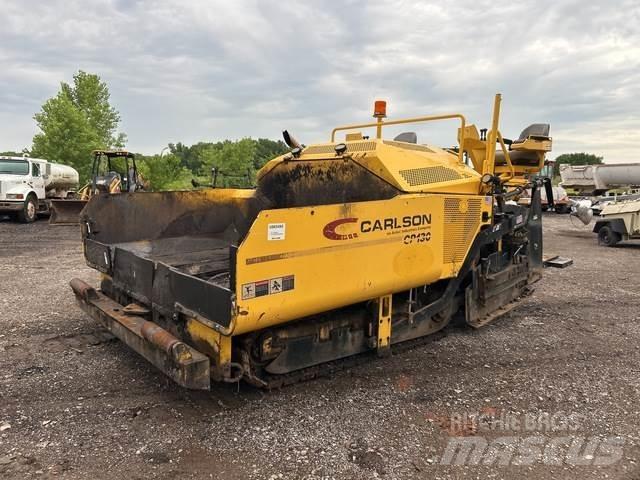 Carlson CP130 Finisseur
