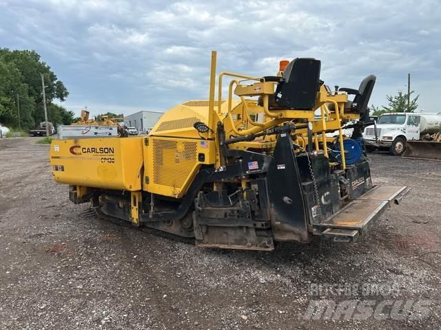 Carlson CP130 Finisseur