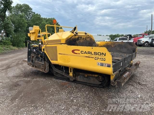 Carlson CP130 Finisseur
