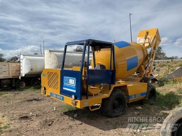 Carmix 45FX Construction - Autres